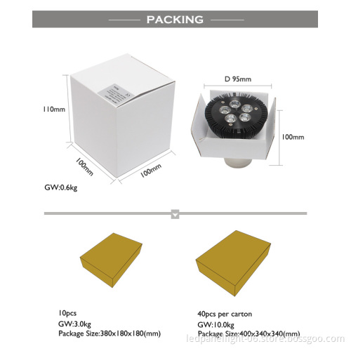 Hot sales in USA Europe 24w 12w 15W 21W 27W 45W 54W E27 led garden light PAR38 led grow light